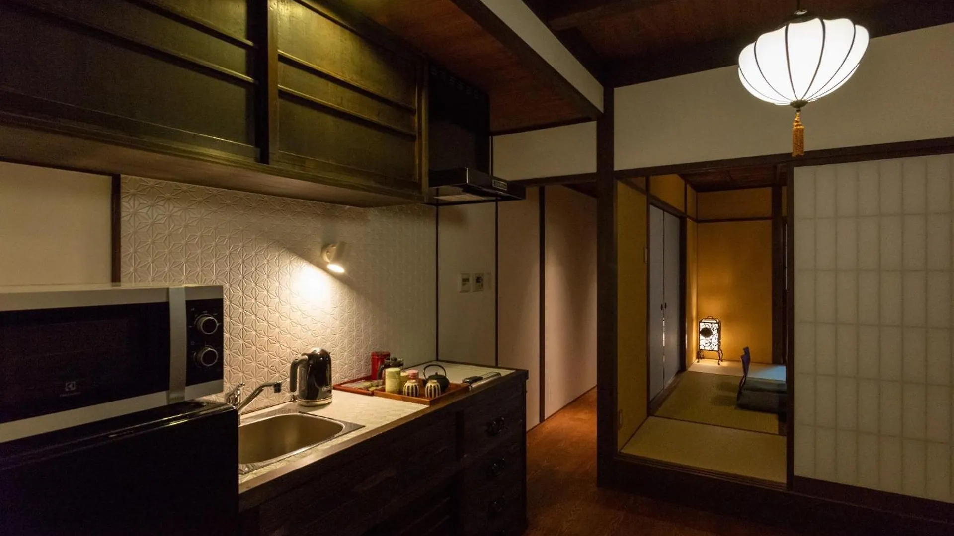 קיוטו Kyomachiya Hoshiyado - Vacation Stay 41258V